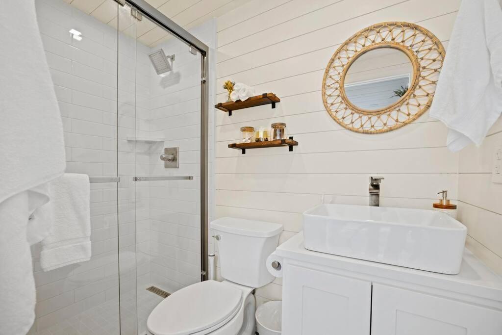 New The Sunset Luxury Container Home Fredericksburg Esterno foto