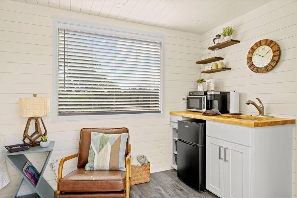New The Sunset Luxury Container Home Fredericksburg Esterno foto