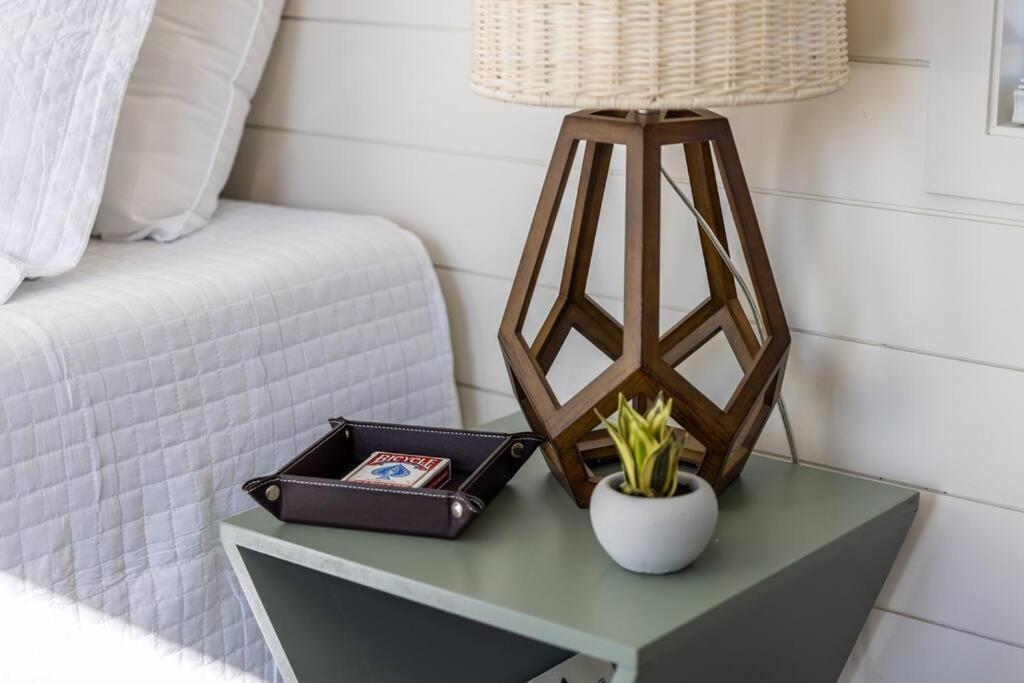 New The Sunset Luxury Container Home Fredericksburg Esterno foto